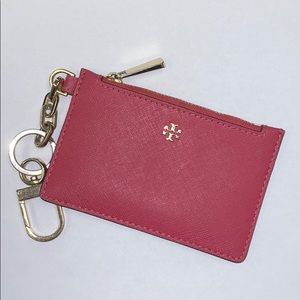 Tory Burch key pouch
